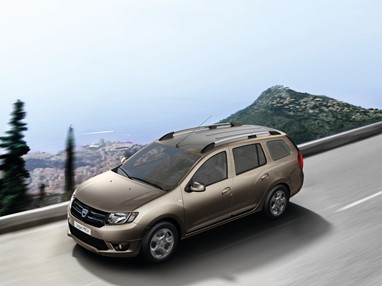 Dacia Logan