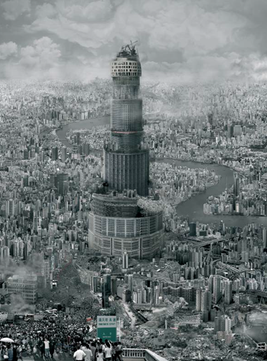 Conflict of Laws_2010_160x120 - Du Zhenjun