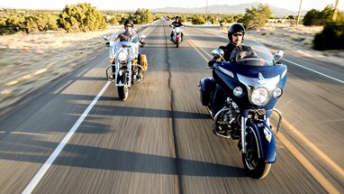 Indian Chieftain