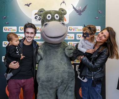Francisco Garcia, Sofia, Teresa e Mercedes 