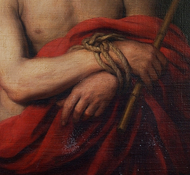 Ecce Homo - Murillo (Detalhe)