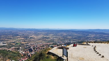 Varanda dos Carqueijais
