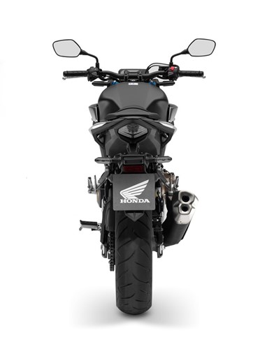 Honda CB500F 2019