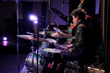 Adrián Oropeza Trio Foto©Alejandra Barragan