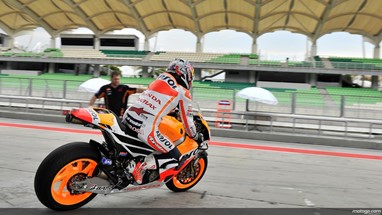 Dani Pedrosa