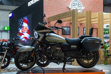 UM Motorcycles