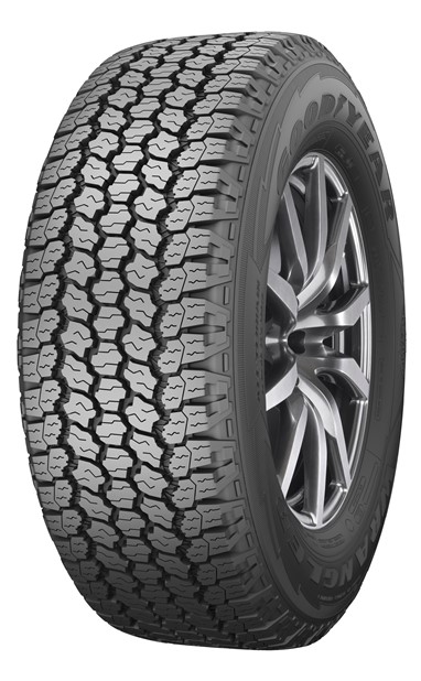 Wrangler AT Adventure com Kevlar