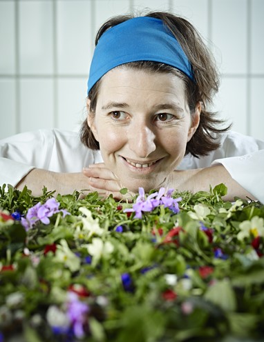 Chef Jaqueline Pfeiffer