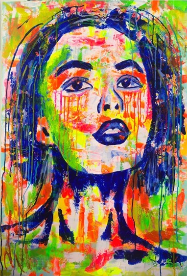 “Dear tear” ©Inês Assis (Divulgação)