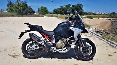 Ducati Multistrada V4S