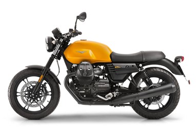 Moto Guzzi V7 III Stone