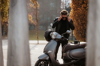 Motron Ideo 125