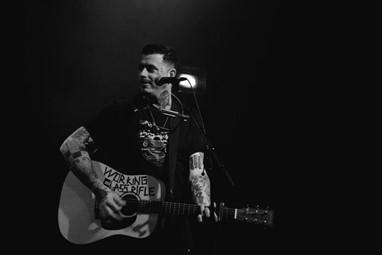 Sam Alone & The Gravediggers