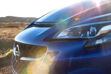 Novo Opel Corsa OPC