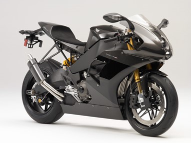 Superbike 1190RS da Erik Buell Racing