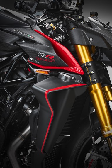 MV Agusta Brutale 1000 RR