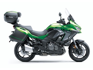 2020 Kawasaki Versys 1000 SE