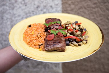 Ziggy's Tender Steak