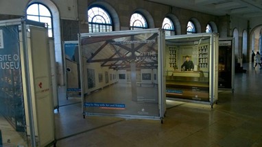 Exposição Santa Apolónia