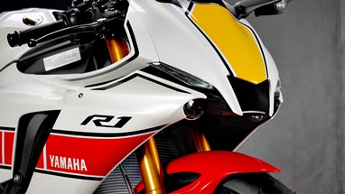 Yamaha celebra 60 anos de Grandes Prêmios em versão especial da linha YZR -  Yamaha Racing Brasil