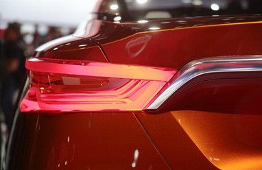 Nissan Sport Sedan concept
