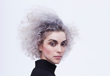 St Vincent