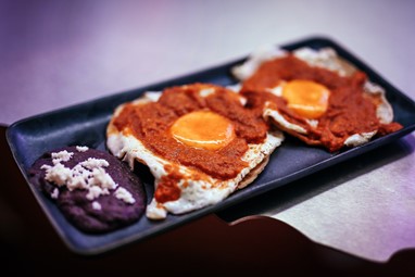 Huevos rancheros