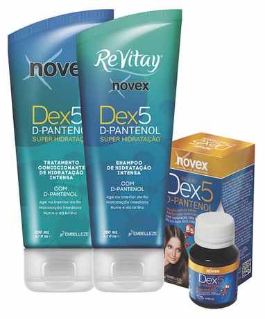 Linha Novex Dex5