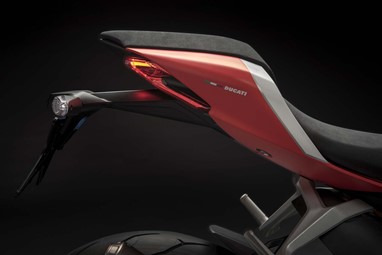 Ducati 959 Panigale Corse 2018