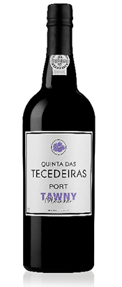 Quinta das Tecedeiras Tawny