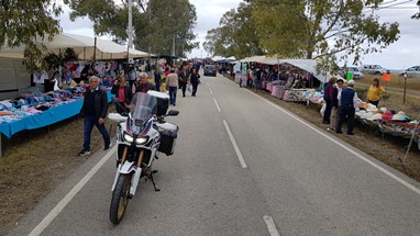 Pereiro Feira de S. Rafael