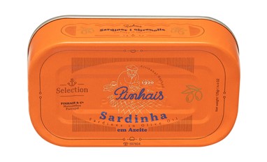 Selection Pinhais - Sardinha em azeite