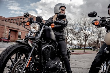 Sportster Iron 883 2014