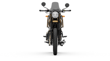 Royal Enfield Himalayan Dune Brown