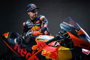 MotoGP 2022: Red Bull KTM apresentou motos e pilotos para a nova