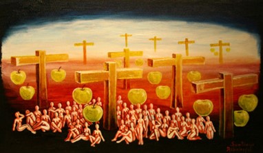 ©Santiago Ribeiro "Cross"