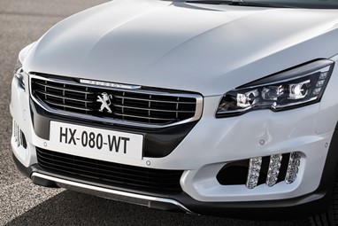 Peugeot 508 RXH