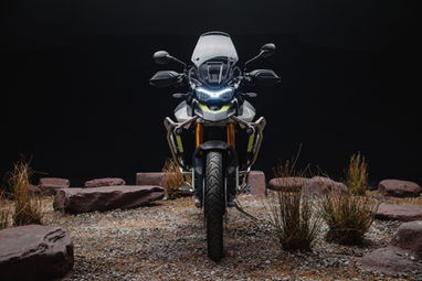 Triumph Tiger 900 Rally Aragón Edition