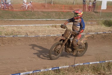 Rui Pachedo - Vencedor YZF250F