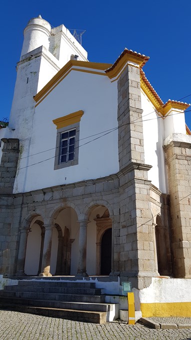 Convento de N. S da Luz