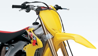 Suzuki RM-Z450 2014