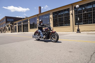 Indian Scout