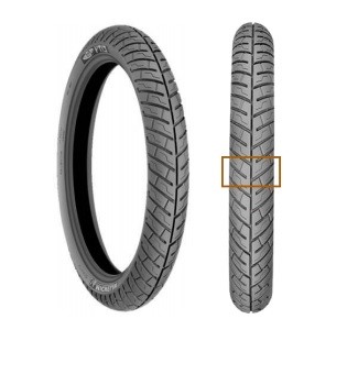 Michelin City Pro