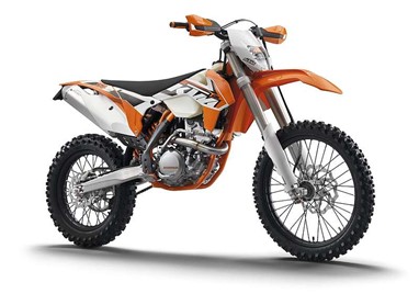 KTM 350 EXC-F MY15
