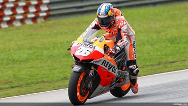 Dani Pedrosa