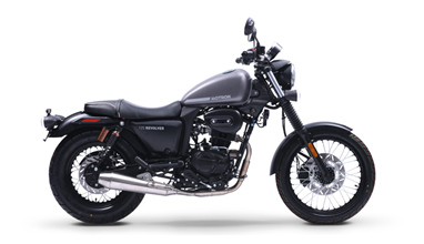 MOTRON REVOLVER 125