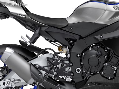 Yamaha YZF-R1M