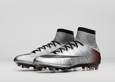 MERCURIAL SUPERFLY CR7 QUINHENTOS 