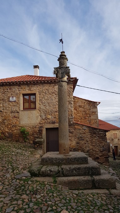 Penha Garcia - Pelourinho