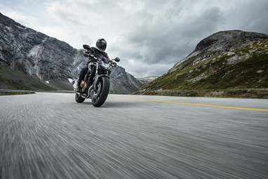 Honda CB500F 2019